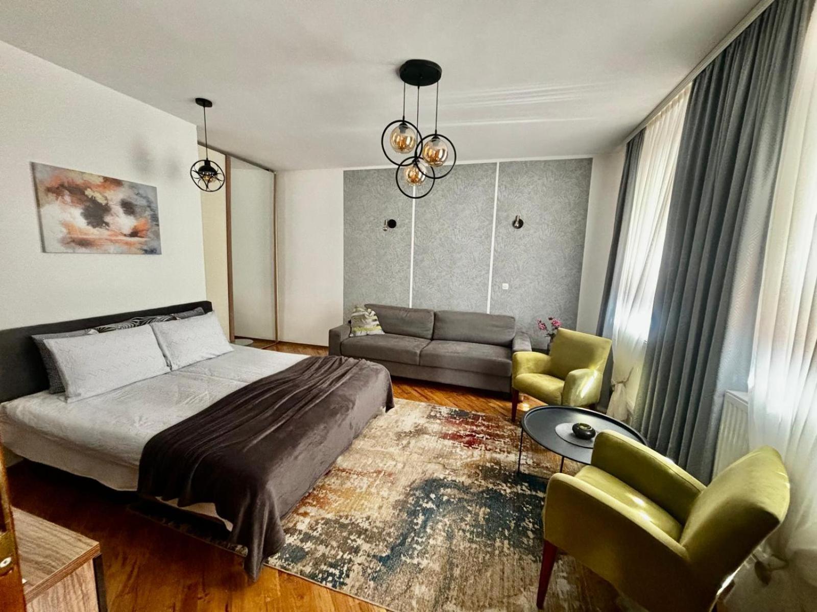 Apartment Mila سراييفو المظهر الخارجي الصورة